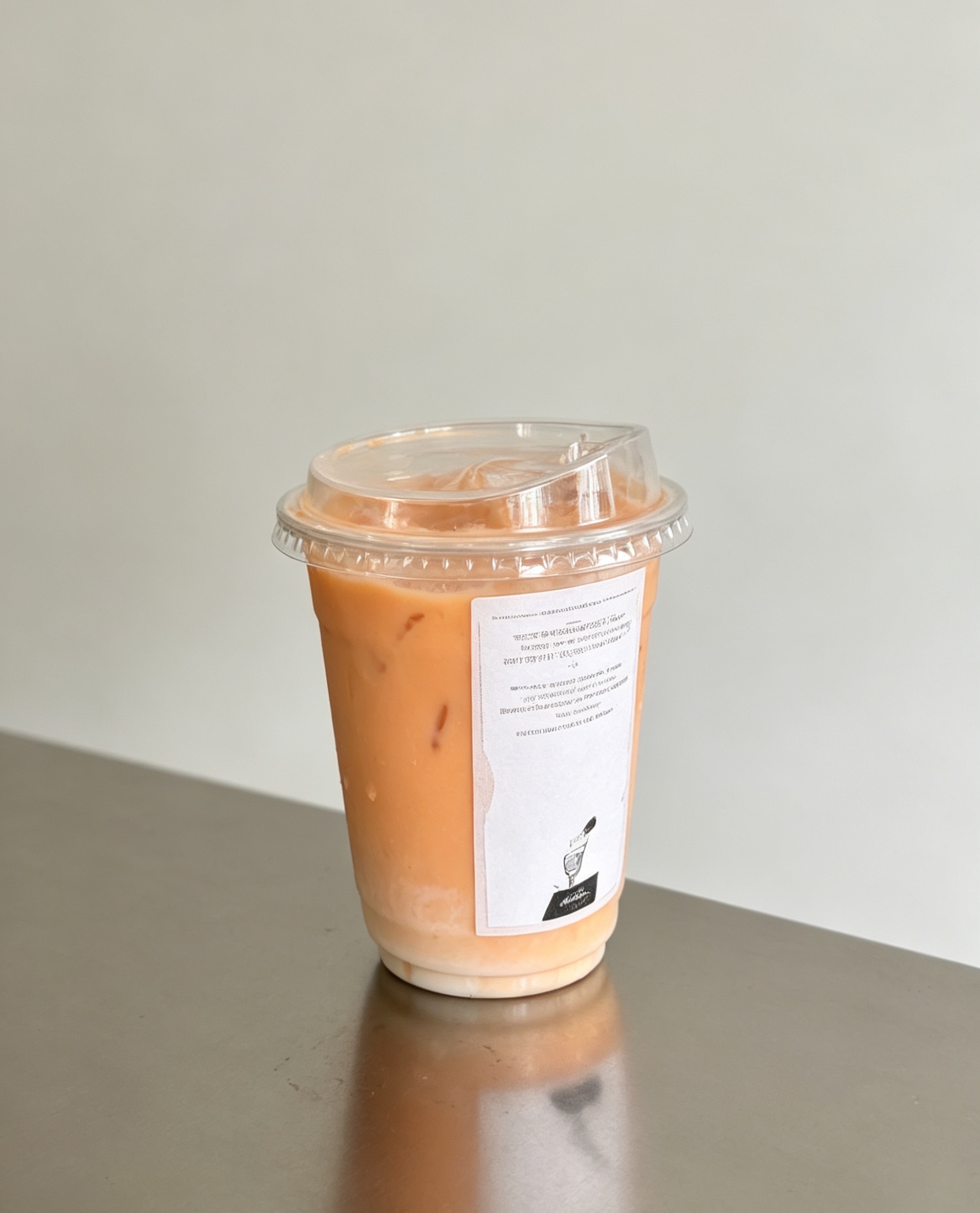 泰式奶茶