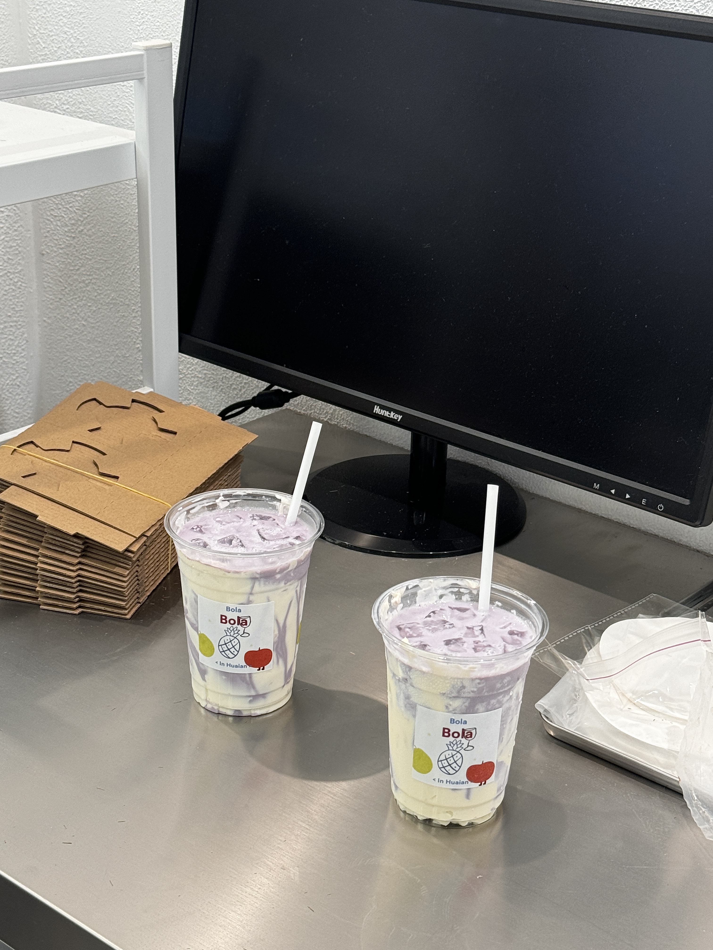 乳酪葡萄奶绿